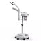 SkinMate 2 in 1 Steamer and Mag Lamp White