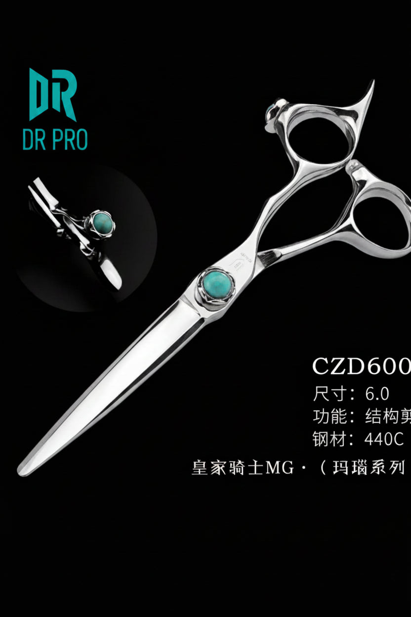 Green Diomond Scissor