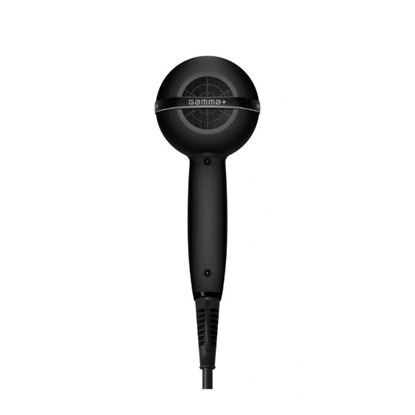 Gamma+ X-Hybrid Compact Hair Dryer Black Gammapiu