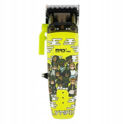 MRD Pro GMT-90-4 Olympic Limited Mower – Lime Green