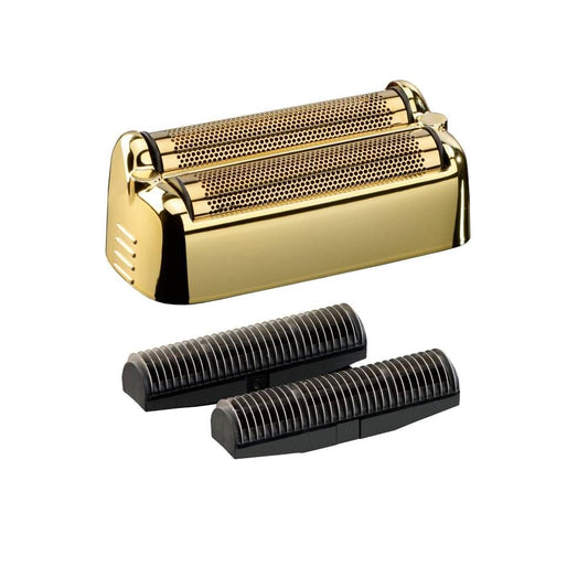 Babyliss Pro Fx One Shaver Replacement Foil & Cutter Gold