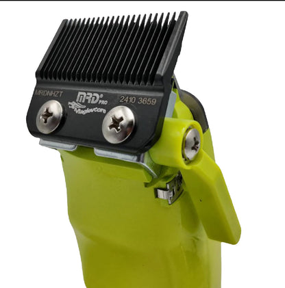 MRD Pro Smart Brain Clipper and Trimmer Set Green