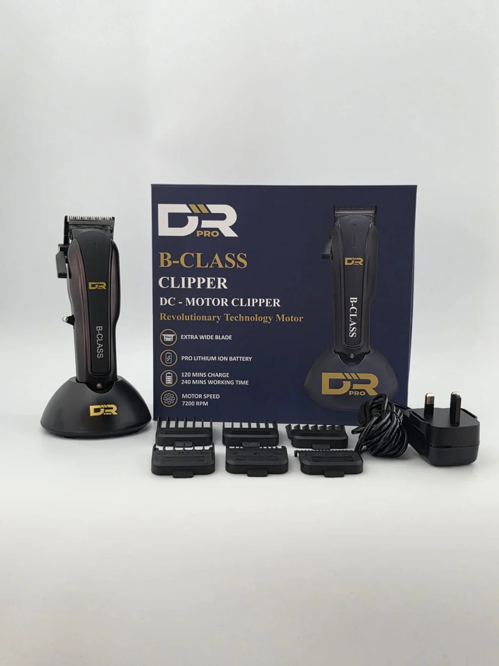 dr pro b-class