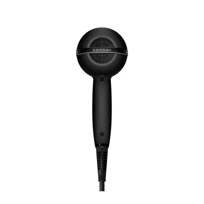 Gamma+ X-Hybrid Compact Hair Dryer Black Gammapiu