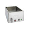Buffalo Barber Towel Heater- Countertop No Faucet Pan