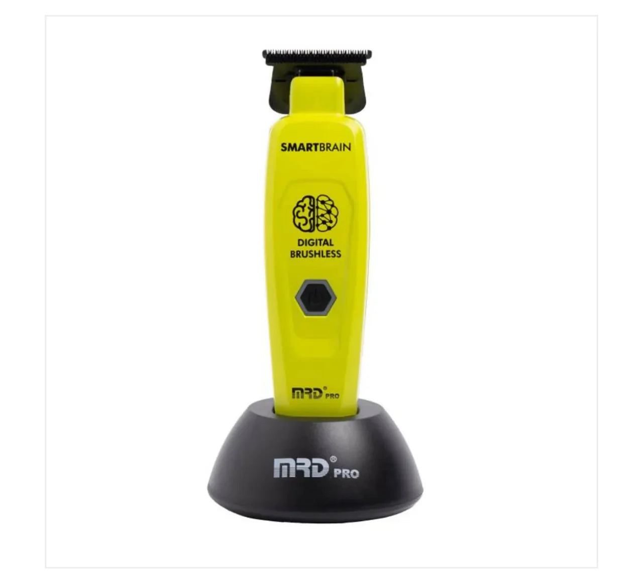 MRD Pro Smart Brain Clipper and Trimmer Set Green